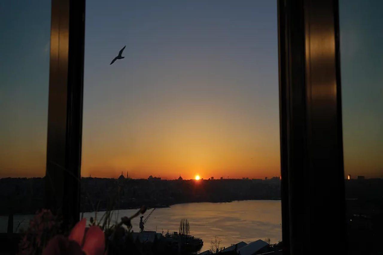 The Biancho Hotel Old City - Special Category Istambul Exterior foto